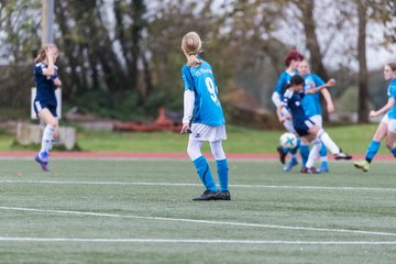 Bild 209 - wCJ Ellerau - VfL Pinneberg : Ergebnis: 1:10